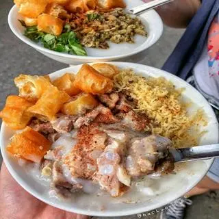 Ảnh đại diện Cháo Sườn Sụn 18 - Cháo Gia Truyền - Hàng Bè