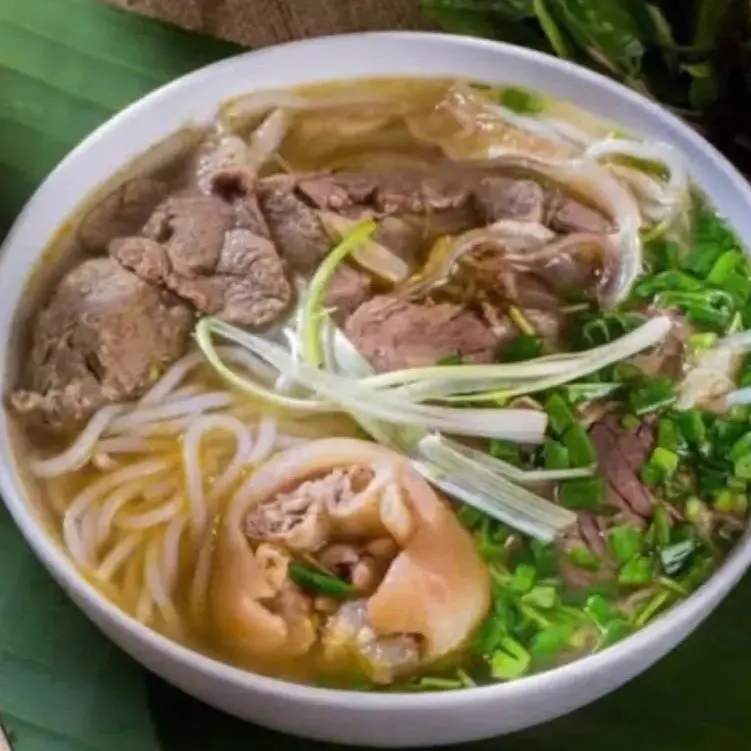 Ảnh bìa Bún Bò Bánh Canh Lẩu Bò A3 - Đường Số 8