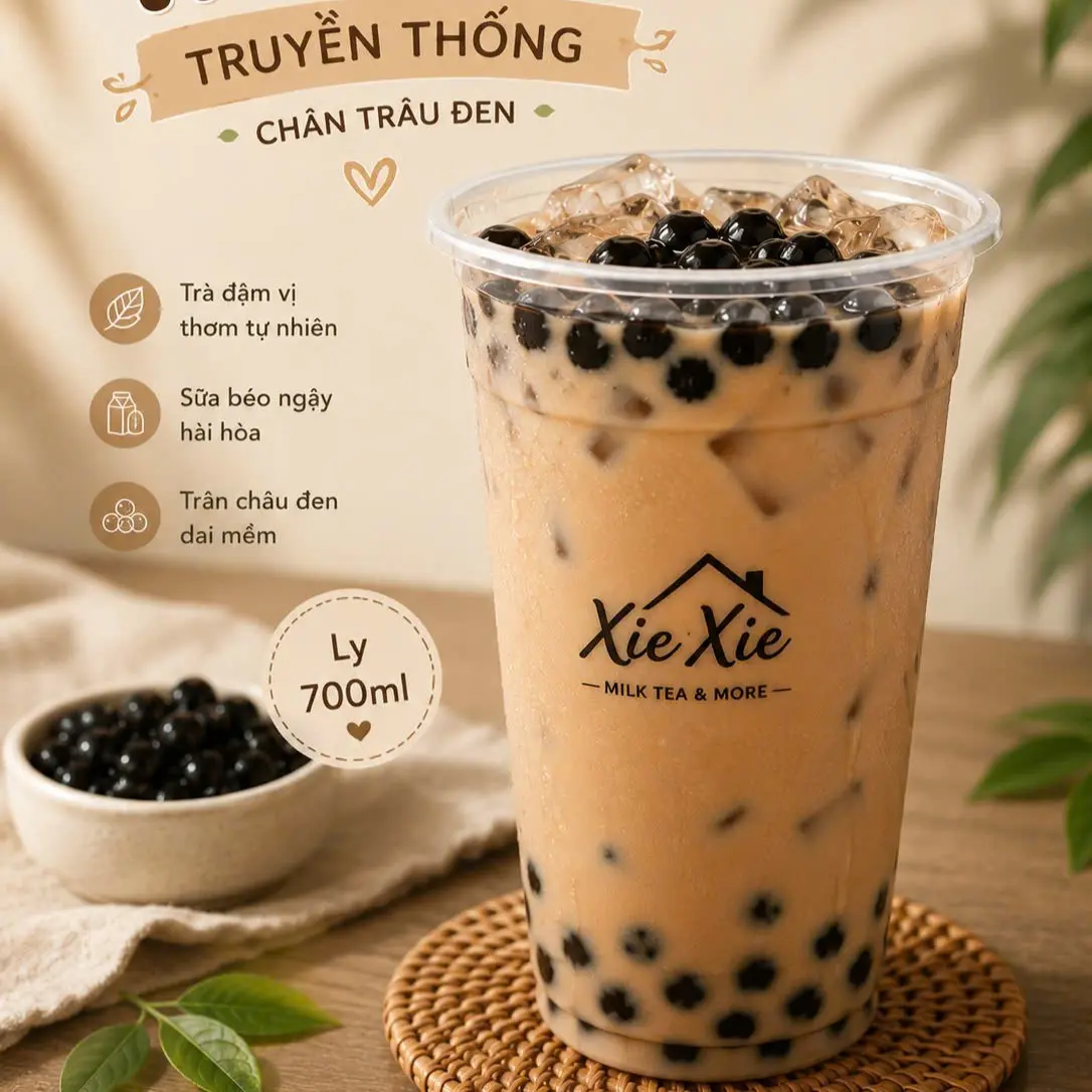 Ảnh bìa Xie Xie Milk Tea - Xuân Thới Thượng 7