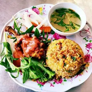 Ảnh đại diện Cơm Chiên Tóp Mỡ Gỏi Chua - Tân Triều Mới