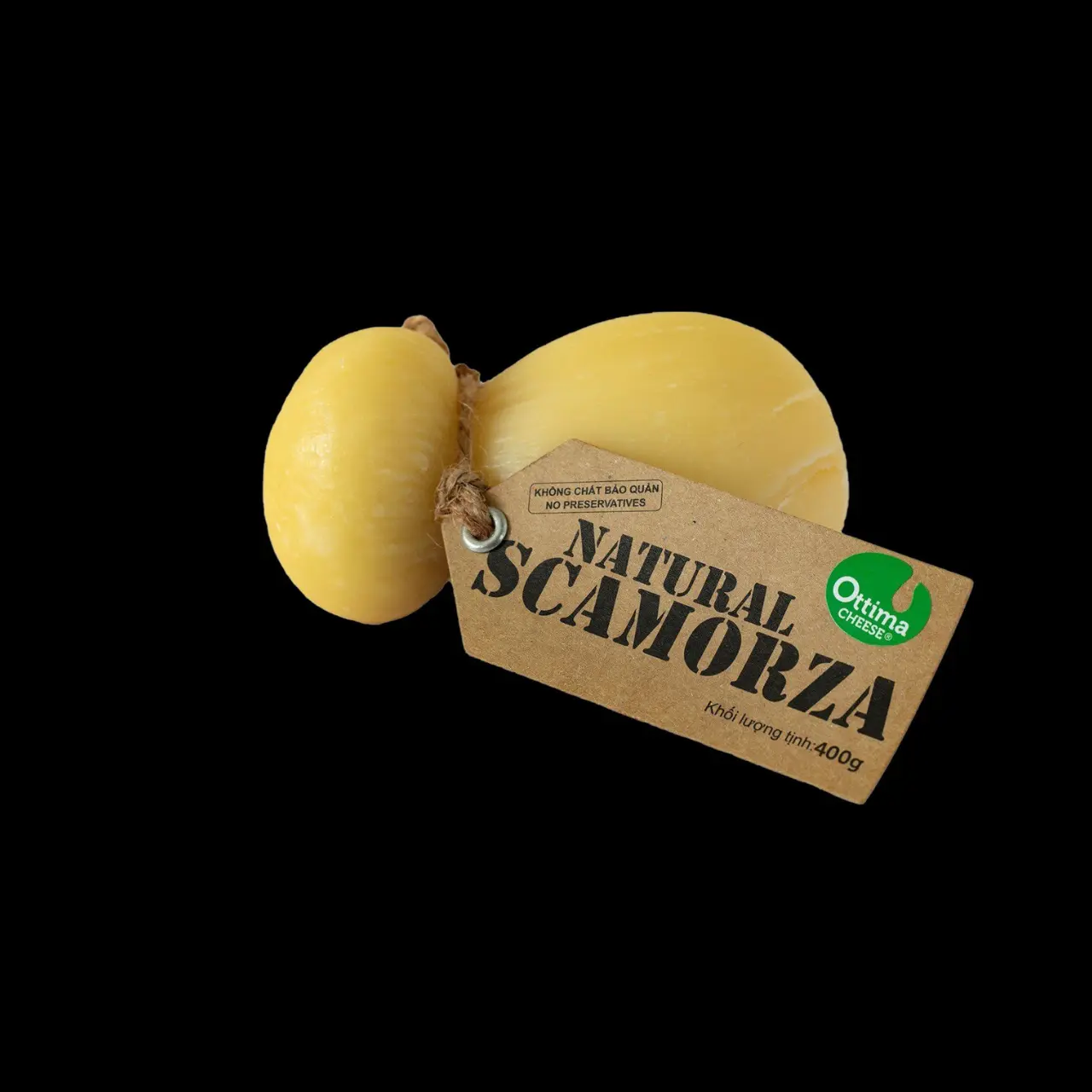 Ảnh bìa Ottima Cheese - Phô Mai Tươi Truyền Thống Ý - Đường Số 6