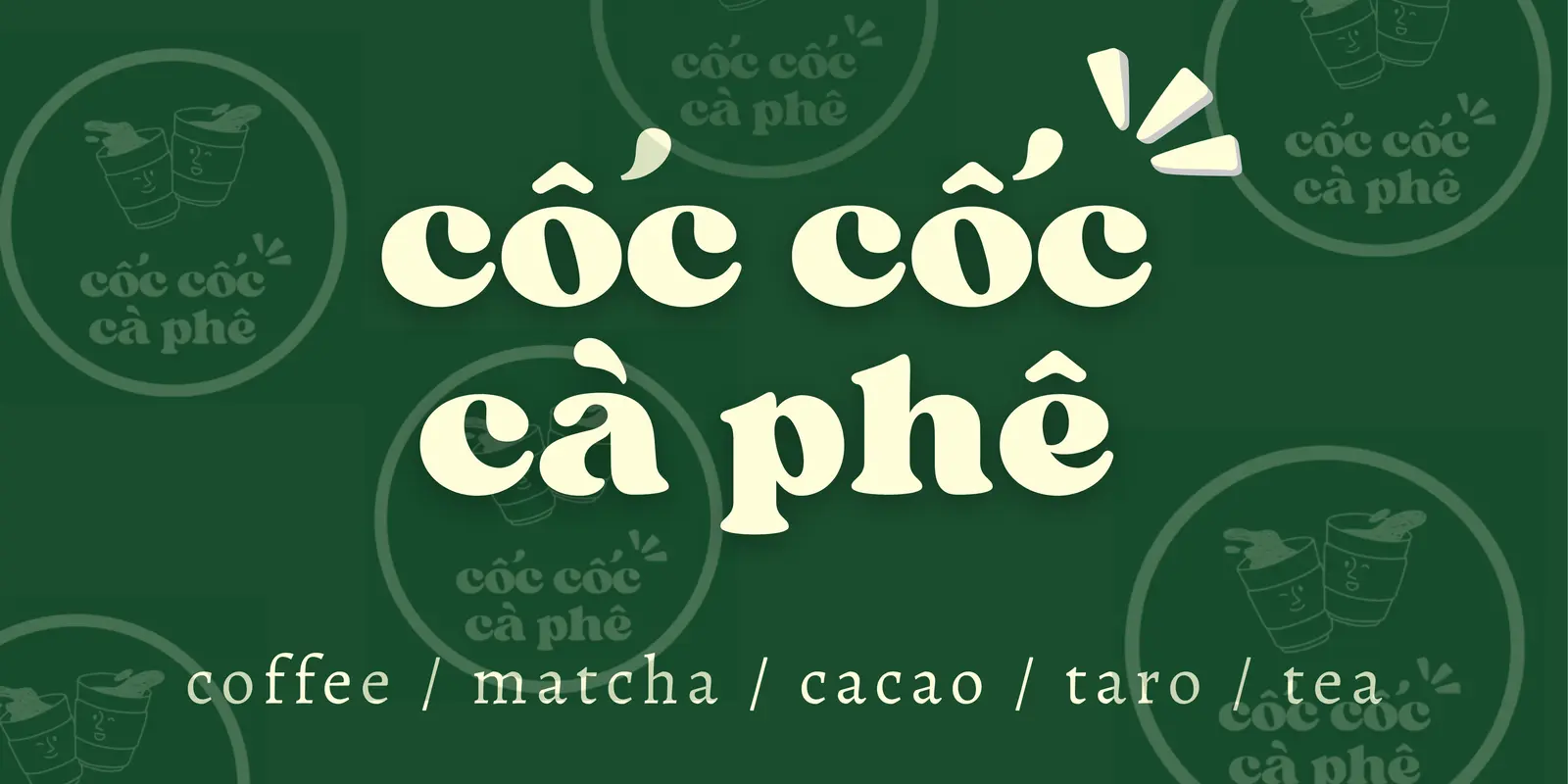Ảnh bìa Cốc Cốc Cà Phê - Đường S11