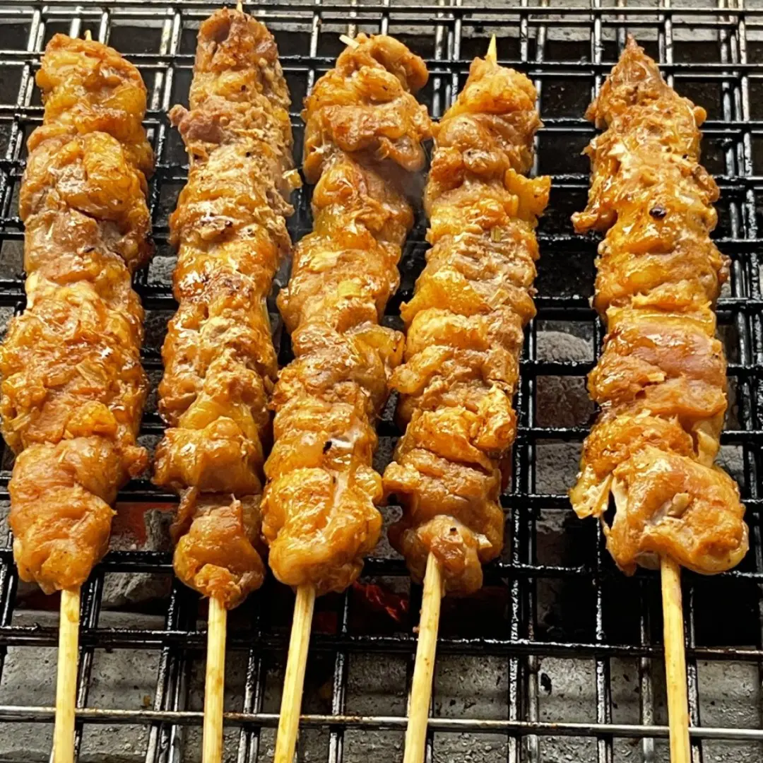 Ảnh bìa Bếp Mẹ Mít - Xiên Nướng & Nước Ép - Tập Thể Giảng Võ