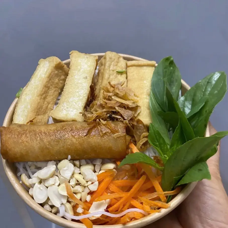 Ảnh bìa Mì Trộn - Bún Nước Tương Út Nhỏ - Phạm Văn Chiêu