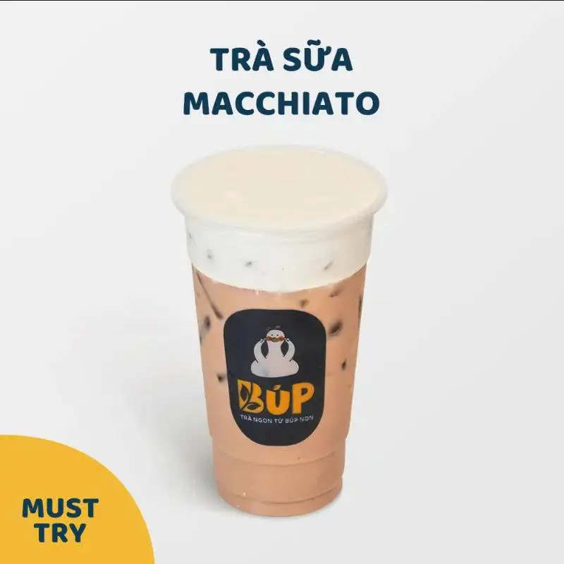 Ảnh bìa Trà Sữa BÚP - 11 Tân Quý