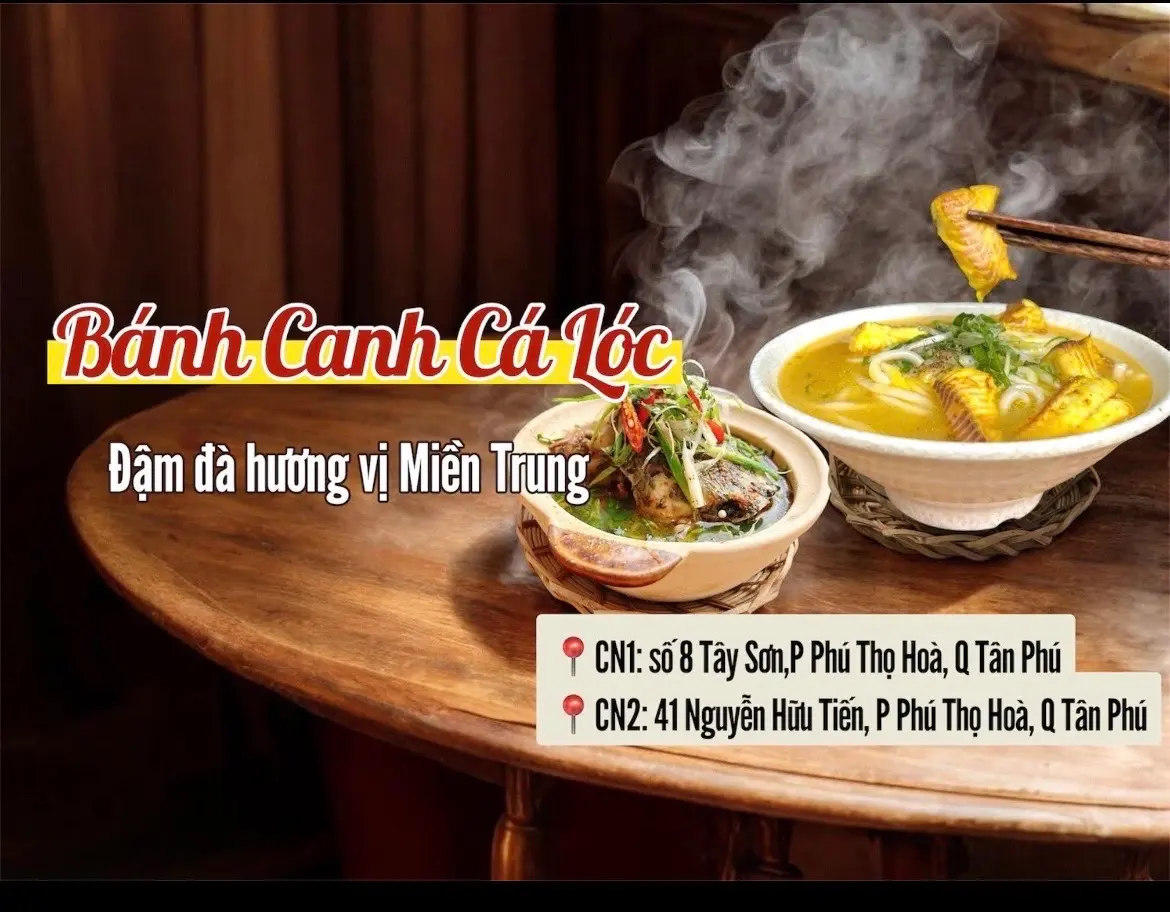 Ảnh bìa Bánh Canh Cá Lóc O Hiền 2 - Tây Sơn