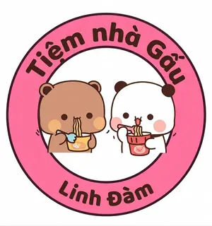 Ảnh đại diện Tiệm Nhà Gấu - Mỳ Trộn Indomie - HH1C Linh Đàm