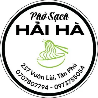 Ảnh đại diện Phở Sạch Hải Hà - Vườn Lài