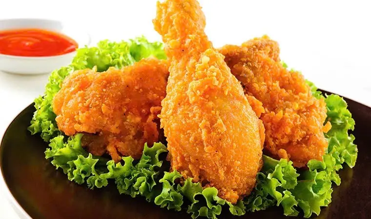 Ảnh bìa Gà Rán Hàn Quốc - Trần Phú