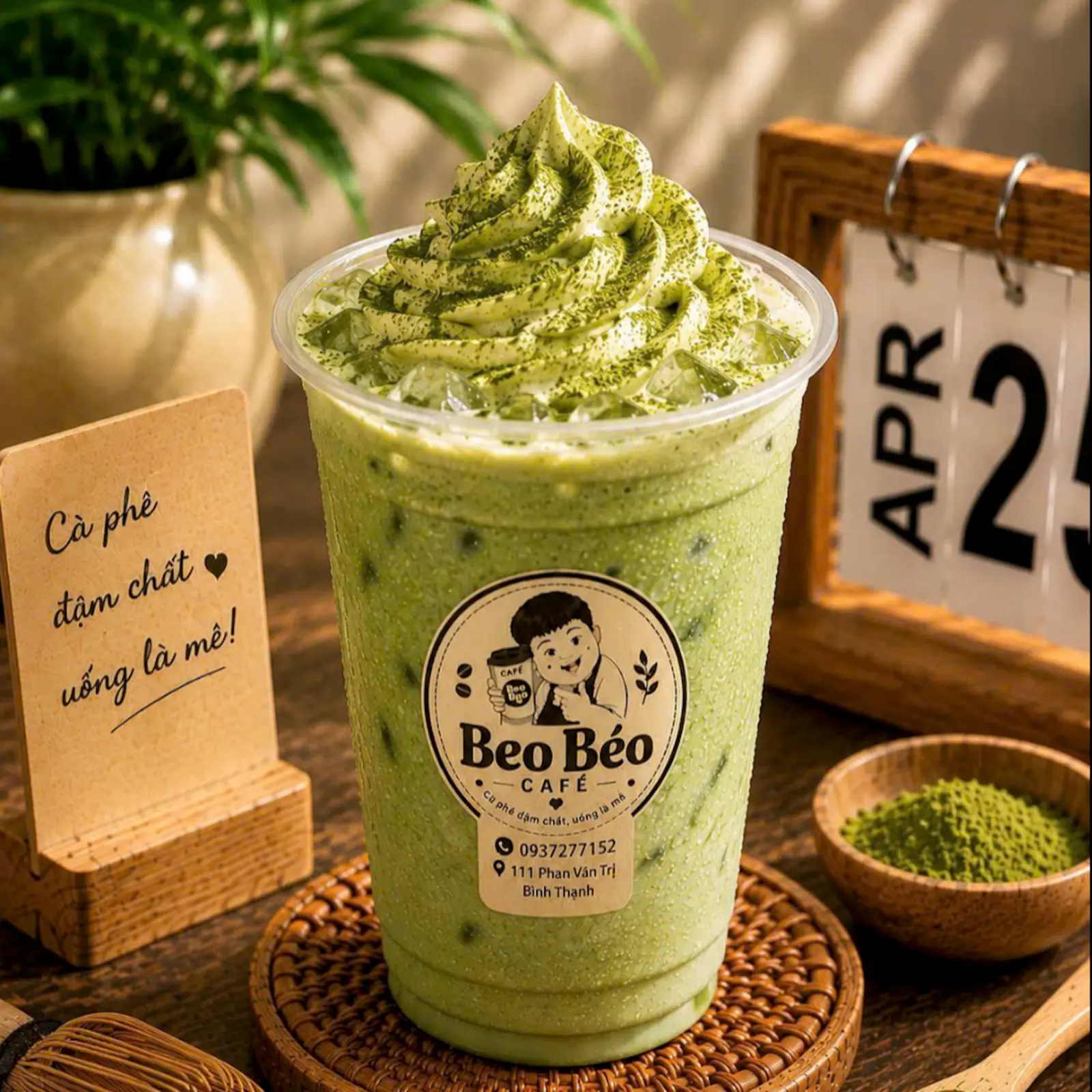 Ảnh bìa Beo Béo Coffee - Phan Văn Trị