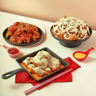 Ảnh đại diện 3A Korean Food - Gà Sốt Phô Mai, Mì Cay & Tokbokki - Nguyễn Tri Phương