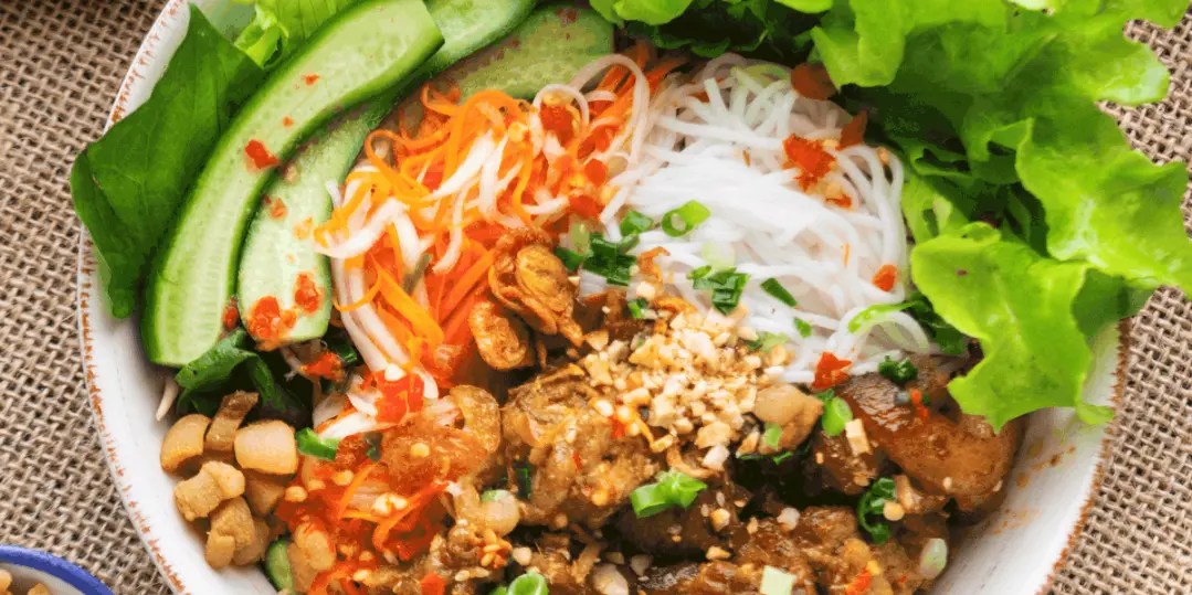 Ảnh bìa Bún Thịt Nướng, Cơm Gà & Nem Nướng Ninh Hòa - Đường 904