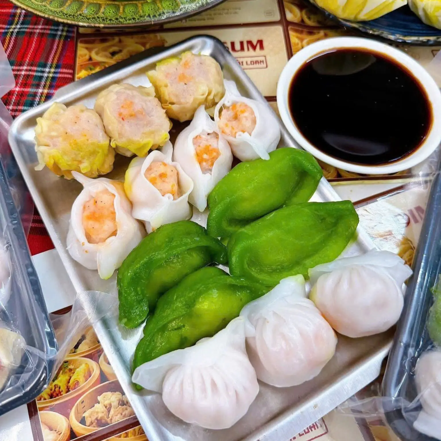 Ảnh bìa Dimsum HongKong - Vincom Mega Mall Smart City
