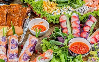 Ảnh đại diện ToKi Quán - Gỏi Cuốn & Sinh Tố - Khương Hạ