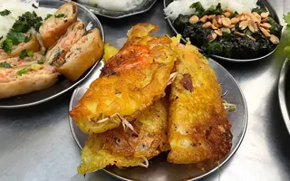 Ảnh đại diện Bánh Xèo Rau Rừng Cô Điệp - Chung Cư Ngô Gia Tự