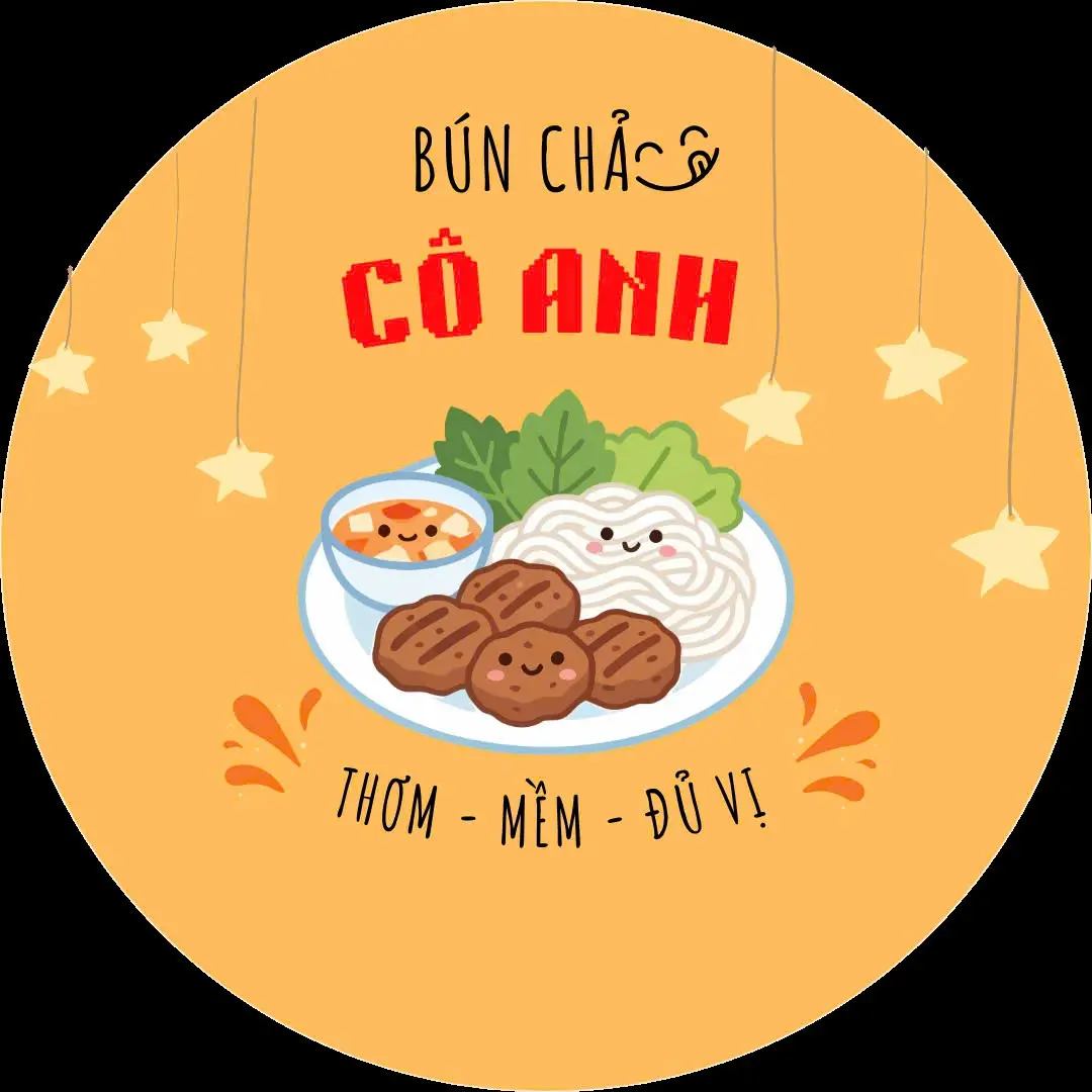 Ảnh bìa Bánh căn và Bún chả Cô Anh - Cao Thị Chính