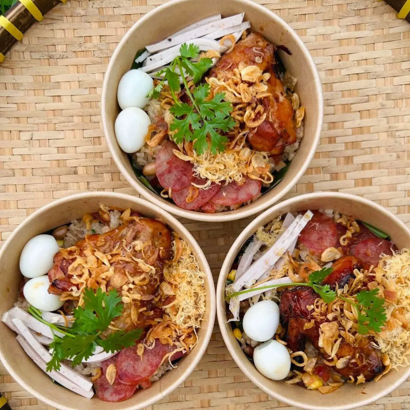Ảnh bìa XÔI GÀ ÚT MẬP - Tô Ký