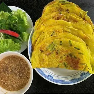 Ảnh đại diện Món Ngon Quảng Ngãi - Bánh Xèo, Ram Bắp & Bánh Khọt - Hương Lộ 2