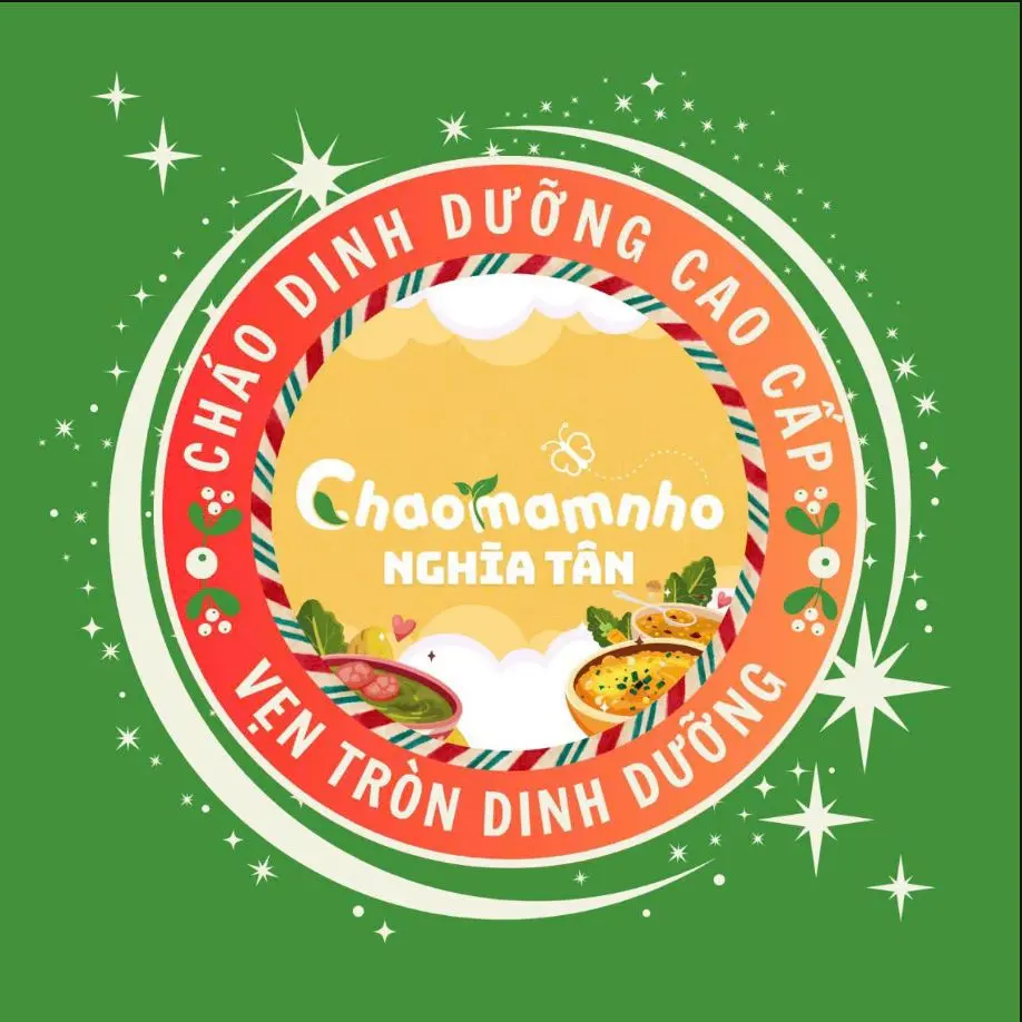 Ảnh bìa Mầm Nhỏ - Cháo Dinh Dưỡng Cao Cấp - Nghĩa Tân