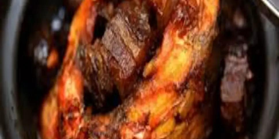 Ảnh bìa Cá Kho Riềng Vị Bắc - Dương Thị Mười