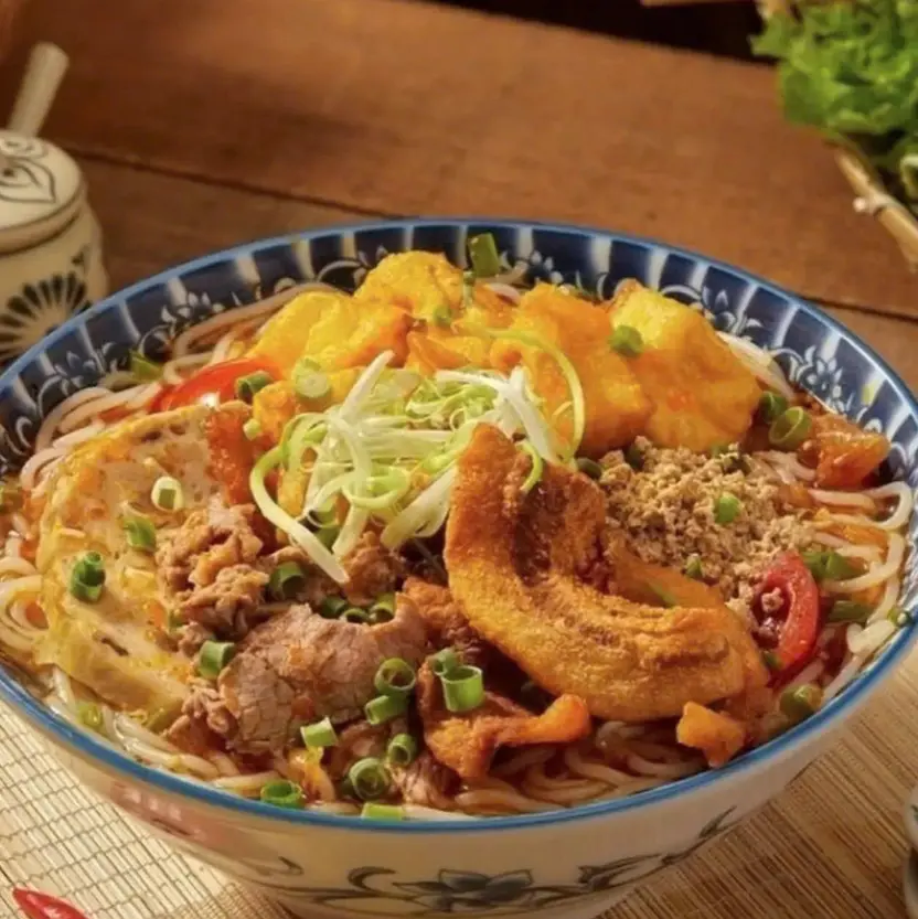 Ảnh bìa Huyền Anh Bún Riêu Cua Tóp Mỡ - Tôn Thất Tùng