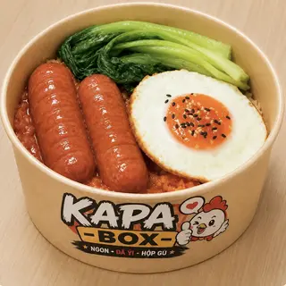 Ảnh đại diện Kapa Food - Gà 6 Vị & Mì Trộn Indomie - Đường Số 19