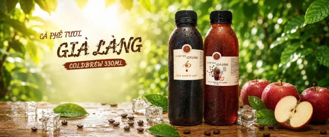 Ảnh bìa Cafe Tươi - Coldbrew Ủ Lạnh - Cách Mạng Tháng 8