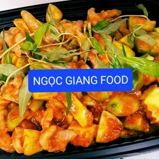 Ảnh đại diện Ngọc Giang Food - Tré Trộn, Chân Gà Sốt Thái, Chân Gà Ngâm Sả Tắc - Thân Văn Nhiếp 