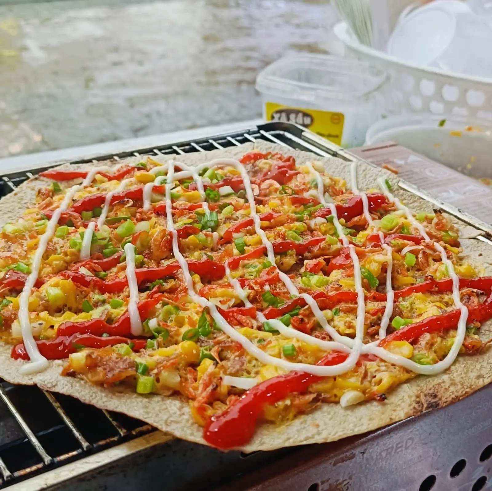 Ảnh bìa Mì Xào Ăn Vặt Cô Ba Ơi! - Đường 9A