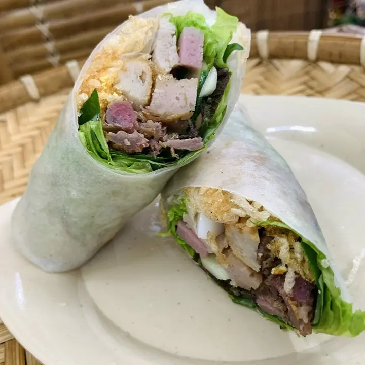 Ảnh bìa Bình Định Quán - Bánh Cuốn Tây Sơn - Đường Số 38