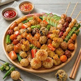 Ảnh đại diện Ăn Vặt Thy Ly - Mì Trộn, Cá Viên Chiên Mắm Tỏi & Bánh Tráng Trộn - Tân Chánh Hiệp 18