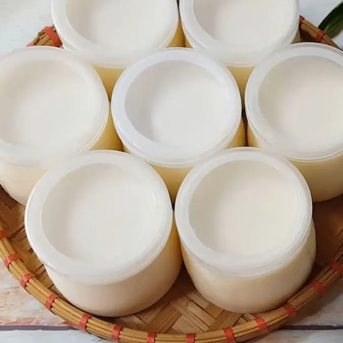 Ảnh bìa Tiệm Min Min - Rau Câu & Sữa Chua - Đường Số 2
