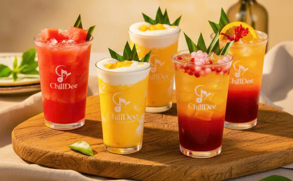 Ảnh bìa CHILLDEE - Trà & Cà Phê - Phố Viên Kéo Dài