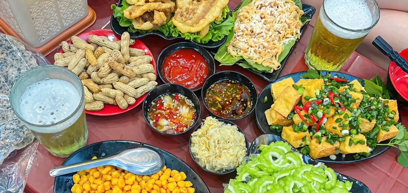 Ảnh bìa Quan Hoa Quán - Đồ Nhậu - Nguyễn Khang