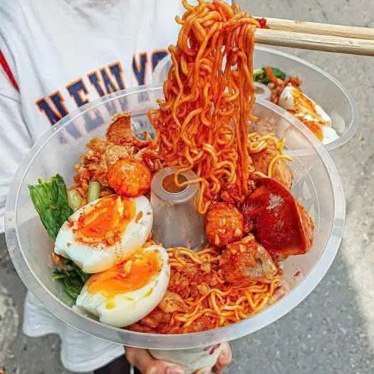 Ảnh bìa Mì Trộn Indomie 39 - Đồ Ăn Vặt - Thành Công