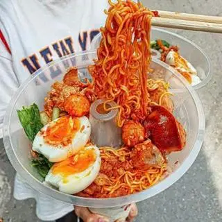 Ảnh đại diện Mì Trộn Indomie 39 - Đồ Ăn Vặt - Thành Công