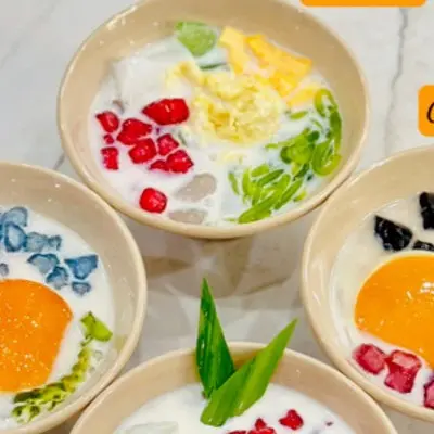 Ảnh bìa Tiệm Chè Cúc - Thanh Mát & Ít Ngọt - Bùi Đình Túy