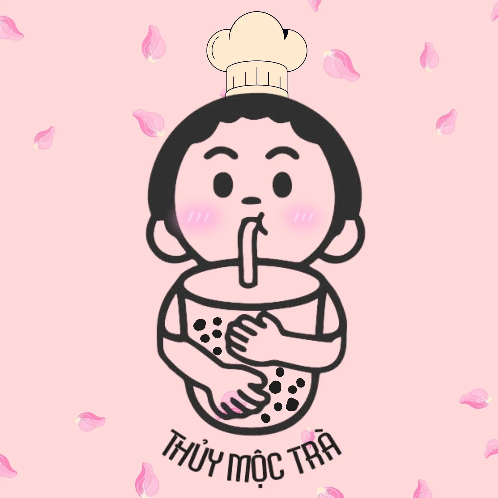 Ảnh bìa Thủy Mộc Trà - Nguyễn Lương Bằng