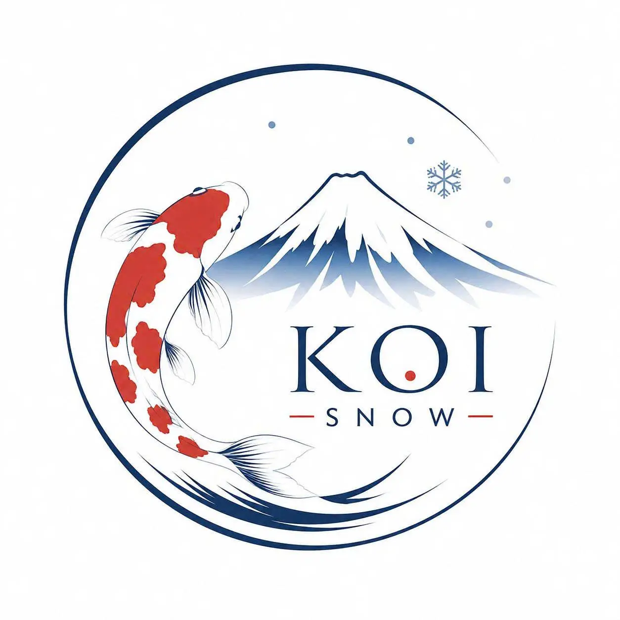 Ảnh bìa Koi Snow - Sữa Hạt - Phan Huy Ích