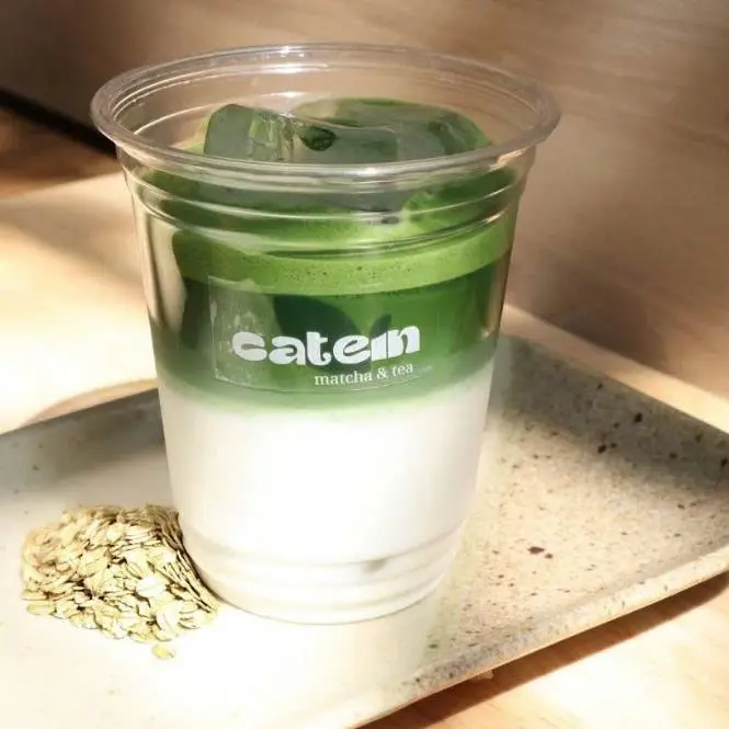 Ảnh bìa Catein Matcha, Coffee & More - Trần Văn Kỷ