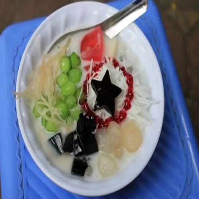 Ảnh bìa Chè Thái Quốc Anh - Phan Huy Ích