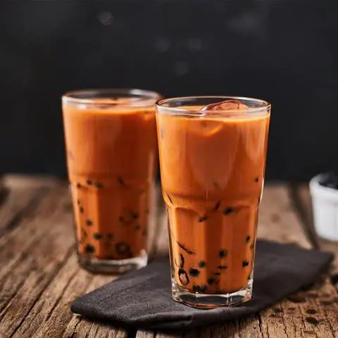Ảnh bìa Trà Sữa Cô Nhi - Nguyễn Văn Vân