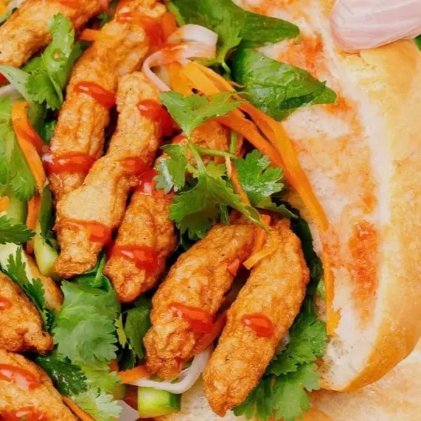 Ảnh bìa Bánh Mì Má Hải - Dương Đình Hội