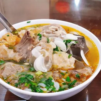 Ảnh bìa Bún Bò Hồng Ngọc - Cách Mạng Tháng Tám