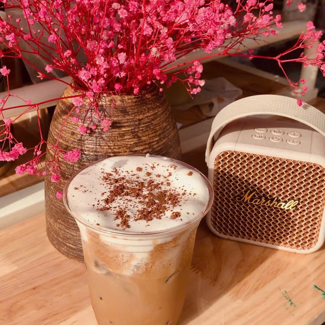 Ảnh bìa Sóc Min - Coffee & Tea - Lê Trọng Tấn