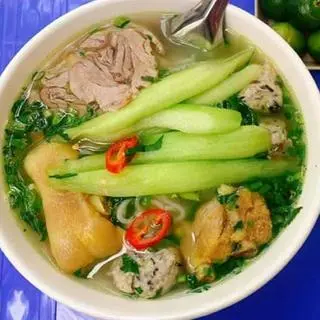 Ảnh đại diện Dọc Mùng Quán - Bún Bung Hà Nội - Pasteur