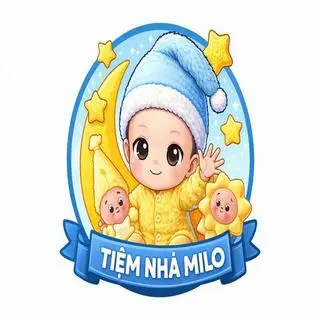 Ảnh đại diện Tiệm Nhà Milo - Bánh Tráng, Trà Đào & Tré Trộn - Nguyễn Thị Mười