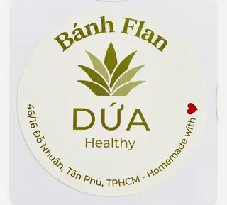 Ảnh đại diện Dứa Healthy - Flan, Panna Cotta & Sữa Hạt Healthy - Đỗ Nhuận