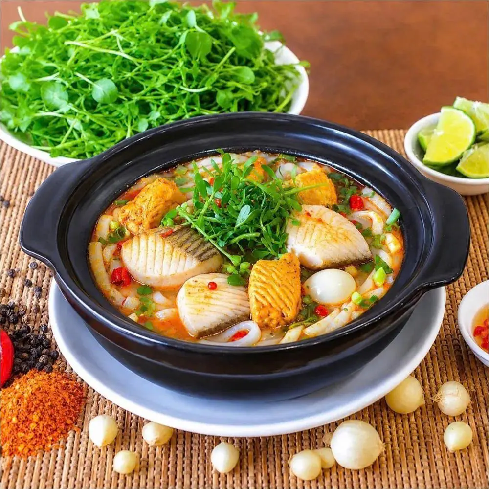 Ảnh bìa Bánh Canh Cá Lóc A Cay Quán - Đường 59