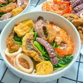 Ảnh đại diện Bún Hải Sản Vũ Gia - Dương Quảng Hàm